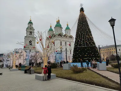 Старая Астрахань: прогулка по исторической части города и Кремлю 🧭 цена  экскурсии 5000 руб., 53 отзыва, расписание экскурсий в Астрахани