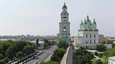 Из 2002 в 2022: как изменилась Астрахань показали на видео | АРБУЗ