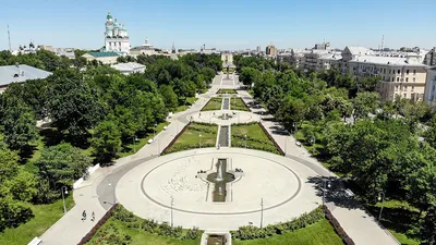 В Астрахани пройдет международный фестиваль искусства - РИА Новости,  07.08.2023