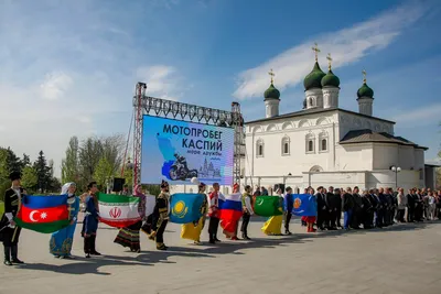 Влюбиться в Астрахань за 2 часа! 🧭 цена экскурсии 4000 руб., 211 отзывов,  расписание экскурсий в Астрахани