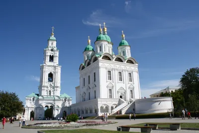 Астрахань - фото, достопримечательности, погода, что посмотреть в Астрахани  на карте