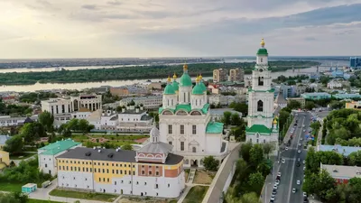 Астрахань признали одним из самых красивых городов России | южнаяволна.рф |  Радиостанция «Южная Волна»