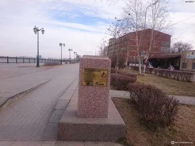 На набережной 1 Мая в Астрахани идёт масштабное благоустройство