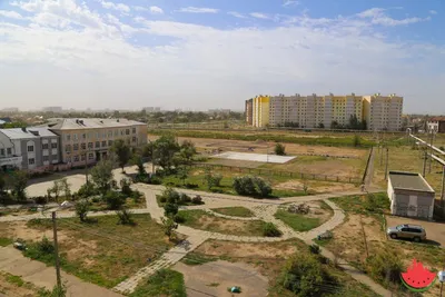 В Астрахани взялись за реконструкцию еще одного парка | АРБУЗ