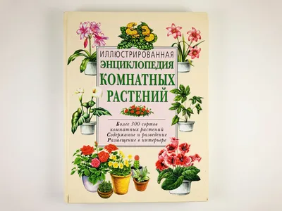 Книга Харвест Самая полная энциклопедия комнатных растений купить по цене  2034 ₽ в интернет-магазине Детский мир