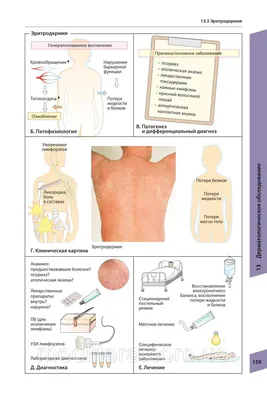 Дифференциальная диагностика и лечение кожных болезней. Кубанова А.А. Атлас-справочник.  2009 г.