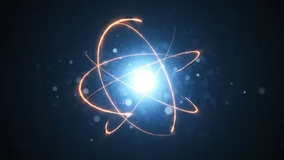 Atom - Simple English Wikipedia, the free encyclopedia