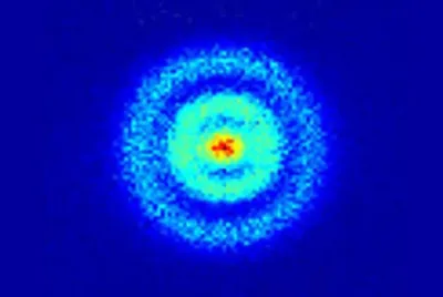 This is the most accurate image of an atom