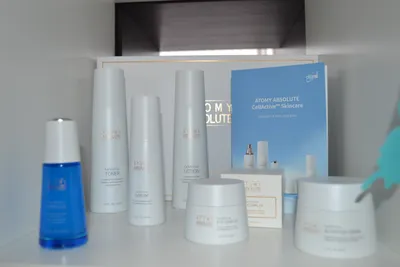 Атоми Скалпкеар набор | Atomy Scalp Care 2 set | My-Atomy.info