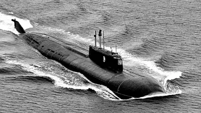 Адмирал Попов: АПЛ \"Курск\" погибла из-за столкновения с субмариной НАТО -  ПРАЙМ, 22.11.2021