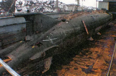 Подводная лодка «Курск» погибла от столкновения с субмариной НАТО | KM.RU