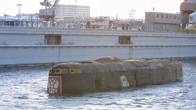 Купить модели для сборки Моделист Атомный подводный крейсер \"Курск\", цены  на Мегамаркет | Артикул: 100023268468