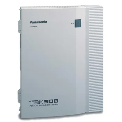 Мини АТС Panasonic KX-TEB308RU (б/у) - ООО \"АстерЮнит\"