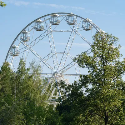 Цены на аттракционы в парке Горького - Лента новостей Мелитополя