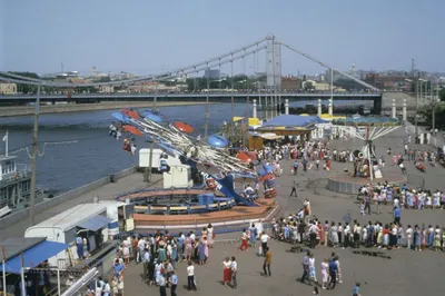 Аттракционы в Москве станут бесплатными на День города | Сенсаций.Нет