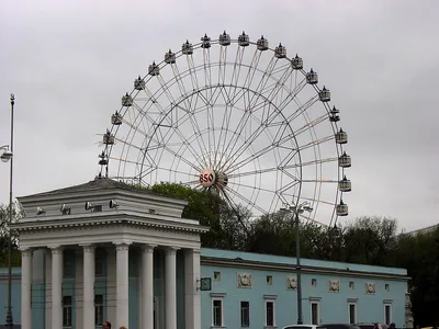 Москвичи смогут бесплатно прокатиться на аттракционах ВДНХ в День города |  ПроГород | Дзен