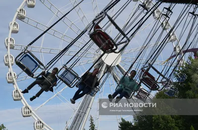 Аттракционы в санкт петербурге фото фотографии