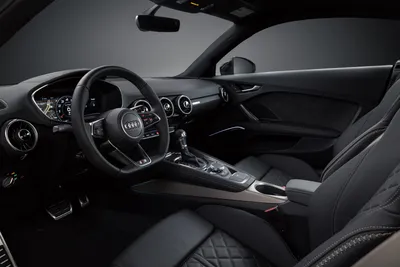 2023 Audi TT RS Iconic Edition Is a Euro-Market Send-Off