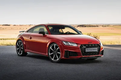 Long-running Audi TT still has legs