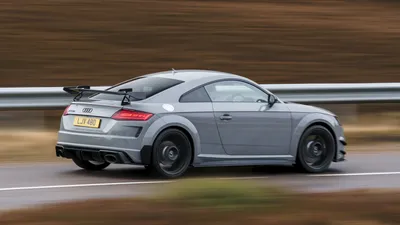 Audi TT Coupe Review 2024 | Top Gear