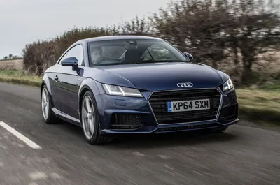 2019 Audi TT gets a light refresh with new standard tech, tweaked looks -  CNET