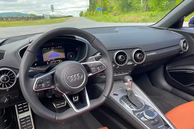 Audi TT RS Review - Lux Magazine