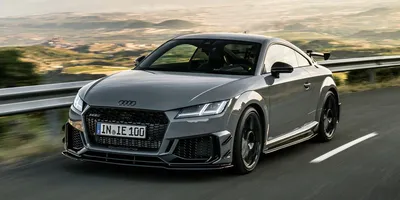 Audi TT Final Drive Review: Good Night, Sweet Prince. You Deserved Better