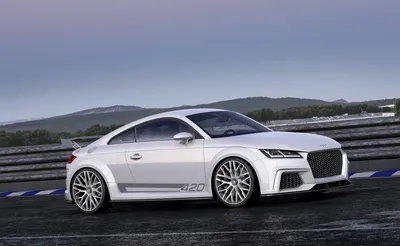 2020 Audi TT Review - Autotrader