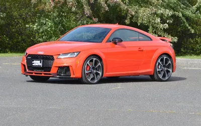 Audi TT RS Coupe \"Iconic Edition\" Is Limited to 100 Cars | Hypebeast