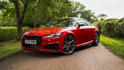 The iconic two-door Audi TT is back in an all-new form - The Economic Times