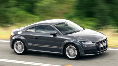 The history of the Audi TT | Swansway Blog