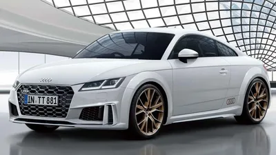 The Audi TT Turns 25 - Audi Club North America