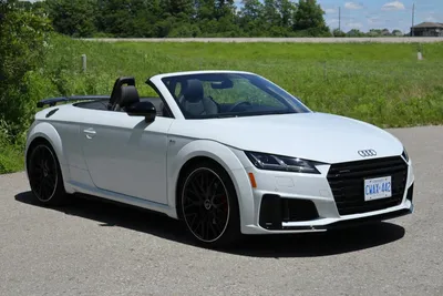 A timeless design icon: The Audi TT turns 25 - Audi Newsroom