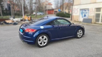 Case Study: 2013 Audi TT RS — Clean My Car - Vancouver BC