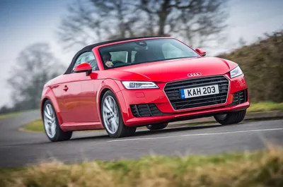 Used 2015 Audi TT for Sale (with Photos) - CarGurus