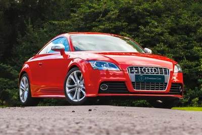 The Original Audi TT is an Undervalued Classic