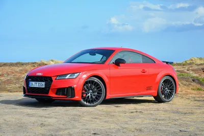 Audi TT review: how to justify one as a dad | British GQ | British GQ