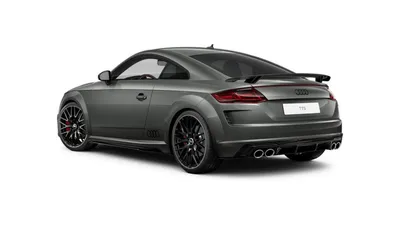 Audi TT RS Iconic Edition celebrates 25 years of TT - Autoblog