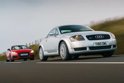 Audi TT | Audi MediaCenter