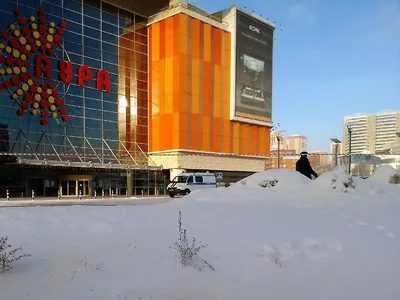 5 000 гаражей около ТЦ «Аура» решили снести в Новосибирске - Новости  Новосибирска - om1.ru