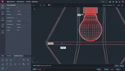 AutoCAD Web Key Features | Autodesk