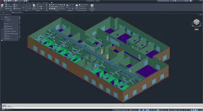 AutoCAD MEP Toolset | MEP Engineering Software | Autodesk