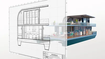 Autodesk AutoCAD LT 2024 - U.S. CAD - Design Build Solve