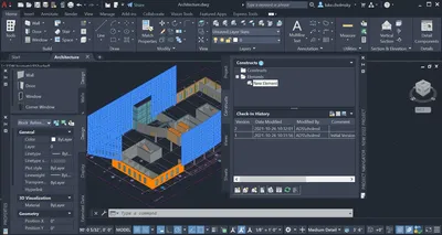 Analyze AutoCAD® Designs Using COMSOL Multiphysics®