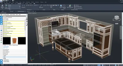 Modern Home Design in AutoCAD Architecture 2023 (timelapse) - YouTube