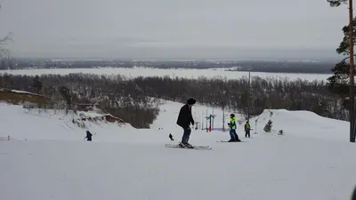 Горнолыжный комплекс «Авальман»