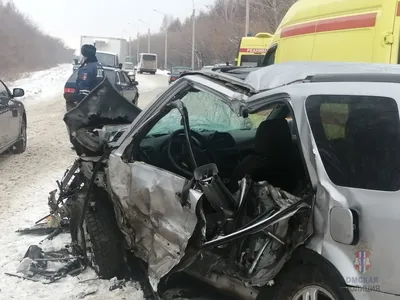 В омском минтрансе рассказали, какие работы проводились на дороге, где в  аварии погибла женщина с тремя