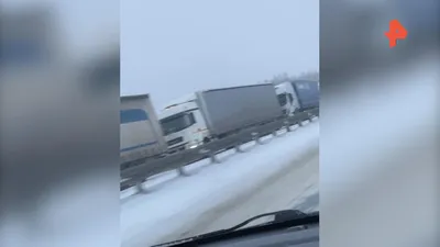 В ДТП на трассе в Кировской области пострадали шесть человек | 25.12.2020 |  Киров - БезФормата