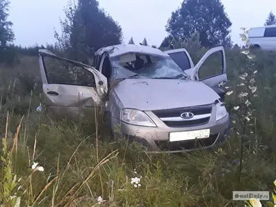 В страшной аварии в Смоленском районе погиб 21-летний парень | Быстрые  новости Смоленска «SmolDaily»