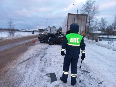 ГТРК \"Смоленск\". Новости. Двое погибли, двое в больнице. В Смоленском  районе произошло страшное ДТП